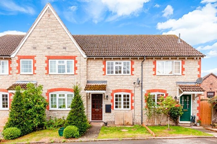 2 Bedroom Terraced House To Rent In Fettiplace Close, Appleton, OX13