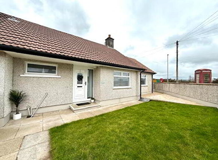 2 Bedroom Bungalows For Sale In Hazelwood Drive, Ballymena, BT43