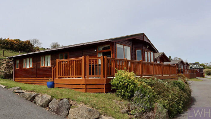 3 Bedroom Lodge For Sale In Lodge At Mynydd Du, Criccieth, LL52