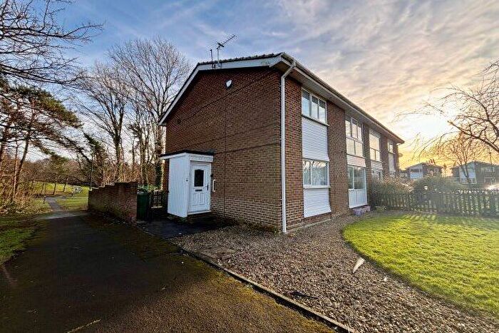 2 Bedroom Flat To Rent In Finchale, Washington, NE38