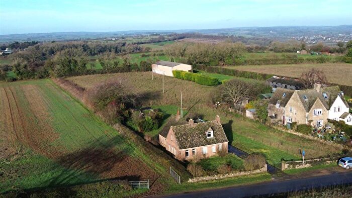 Plot For Sale In Clapton-On-The-Hill, Cheltenham, GL54