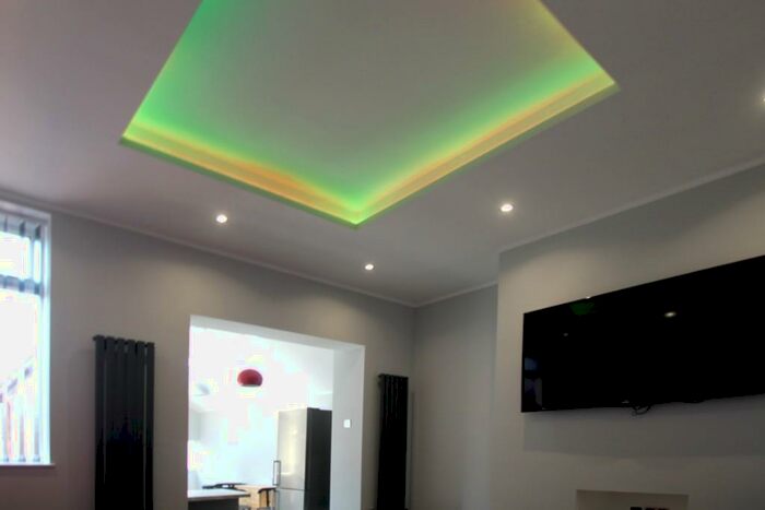 3 Bedroom Flat To Rent In Coniston Avenue, Newcastle Upon Tyne, NE2