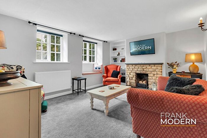2 Bedroom Link Detached House For Sale In Aldgate, Ketton, PE9