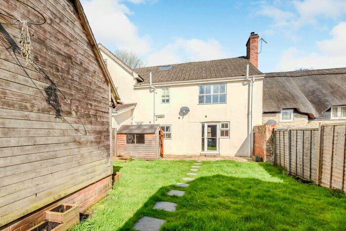 3 Bedroom Semi-Detached House To Rent In Ludwell, Shaftesbury, Dorset, SP7