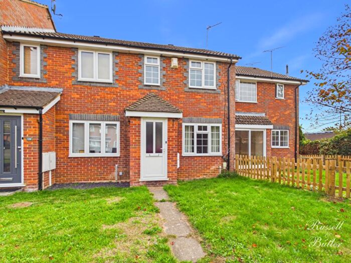 2 Bedroom Terraced House For Sale In Burleigh Piece, Buckingham, Buckinghamshire, MK18