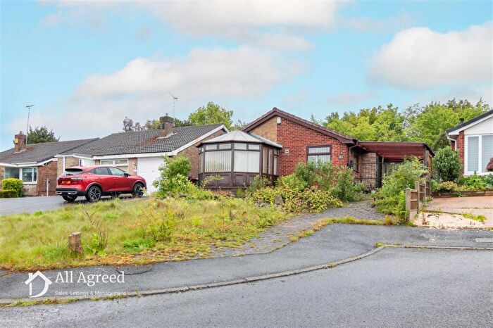 2 Bedroom Bungalow For Sale In Paddocks Close, Pinxton, NG16