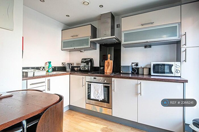 1 Bedroom Flat To Rent In Atlantic One, Sheffield, S3