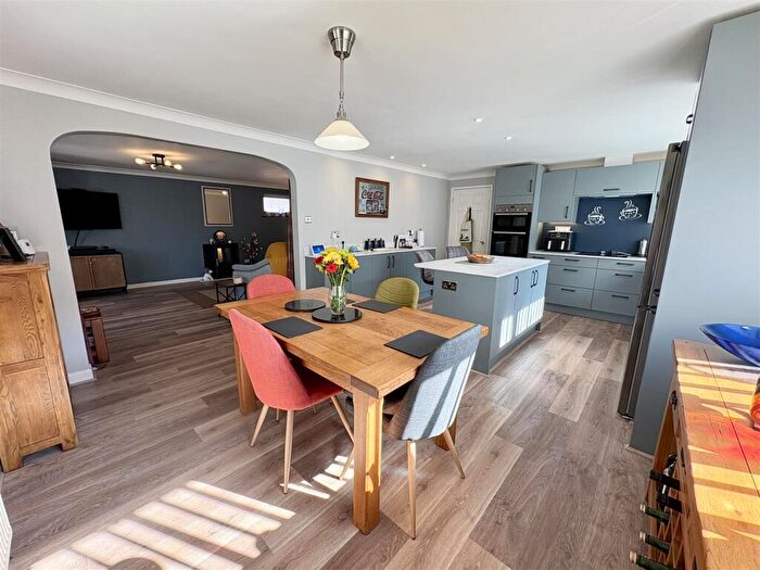 3 Bedroom Detached Bungalow For Sale In Manor Road, Verwood, BH31