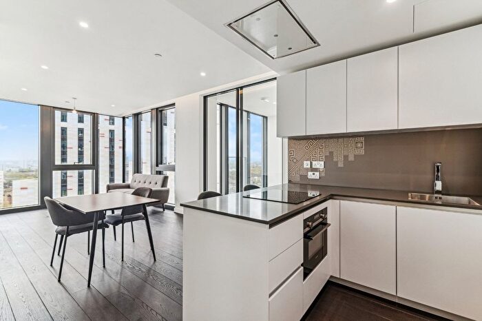 1 Bedroom Flat To Rent In Damac Tower, Bondway, SW8