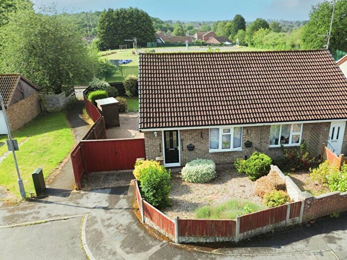2 Bedroom Semi-Detached Bungalow For Sale In Lambeth Road, Arnold, Nottingham, NG5