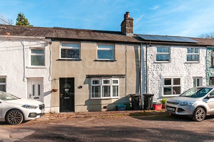 2 Bedroom Cottage For Sale In Heol Rheolau, Abercrave, Swansea, West Glamorgan, SA9