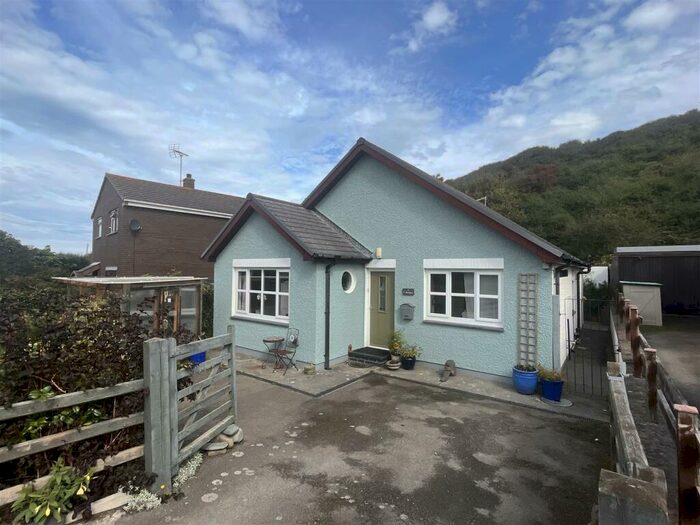 2 Bedroom Detached Bungalow For Sale In Close To The Coast, Aberarth, Aberaeron, SA46
