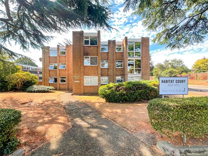 2 Bedroom Apartment To Rent In Chester Road, Erdington, Birmingham, West Midlands, B24
