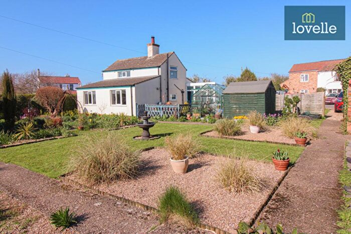 2 Bedroom Detached House For Sale In Main Road, Saltfleetby, LN11
