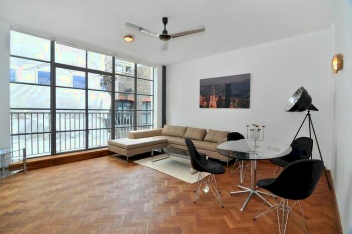 2 Bedroom Flat To Rent In Rathbone Lofts, Fitzrovia, W1T