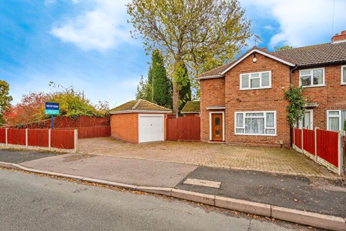 2 Bedroom End Terrace House For Sale In Millmoor Avenue, Rugeley, WS15