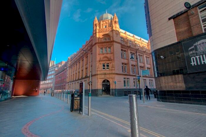 2 Bedroom Flat To Rent In Rutland Street, City Centre, Leicester, LE1