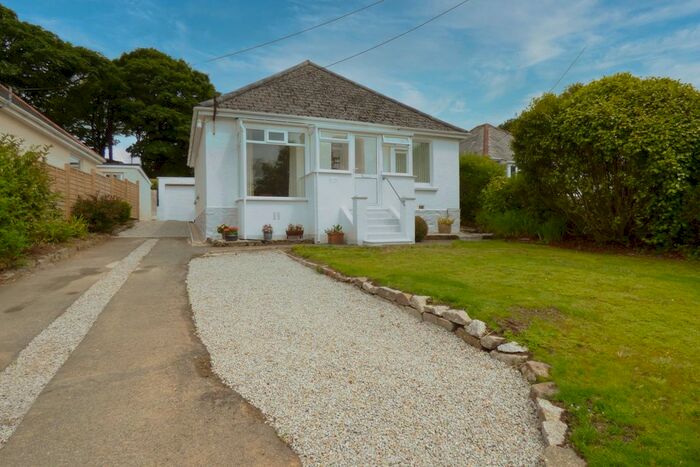 3 Bedroom Detached Bungalow For Sale In Carnkie, Helston, TR13