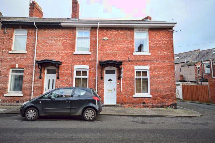 2 Bedroom Terraced House To Rent In Maughan Street, Blyth, NE24