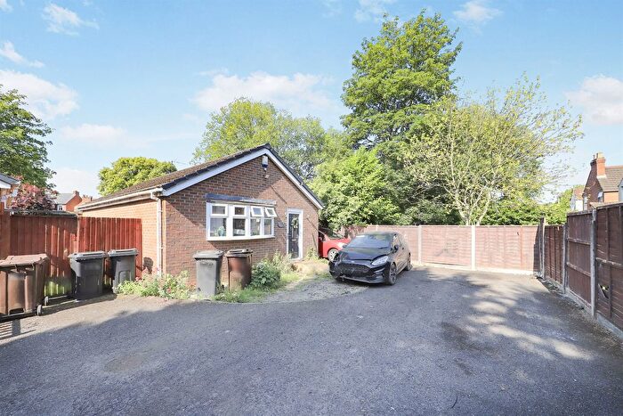 2 Bedroom Detached Bungalow For Sale In Bruford Road, Penn Fields, Wolverhampton, WV3