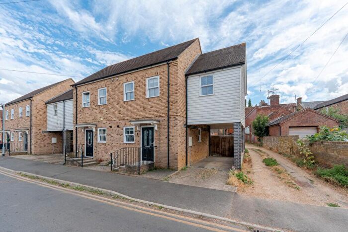 4 Bedroom Semi-Detached House For Sale In Whyte Terrace, Little Whyte, Ramsey, Huntingdon, PE26