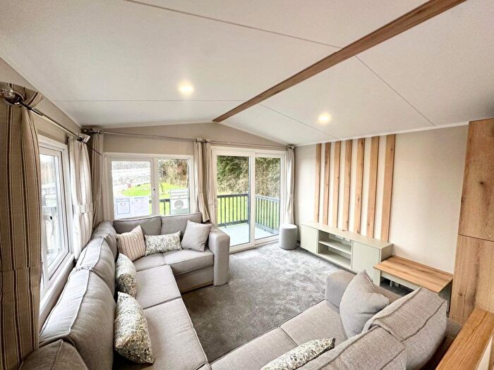 2 Bedroom Park Home For Sale In Capernwray, Carnforth, LA6