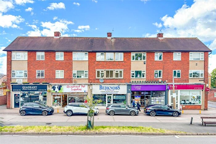 3 Bedroom Apartment For Sale In The Quadrant, St. Albans, Hertfordshire, AL4