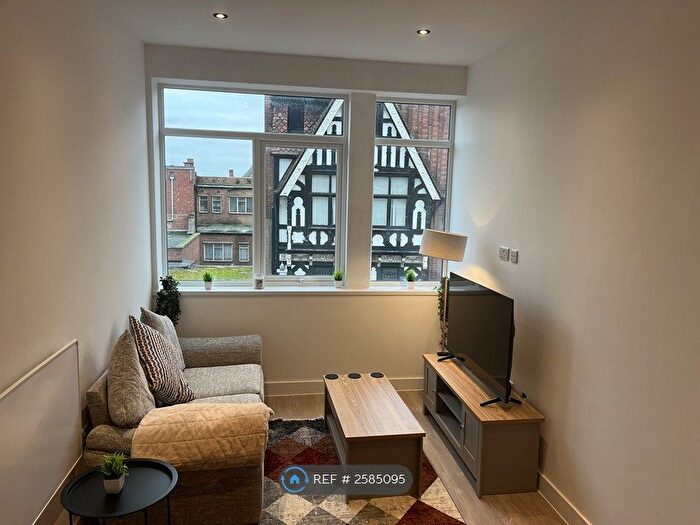1 Bedroom Flat To Rent In Heron House, Nuneaton, CV11