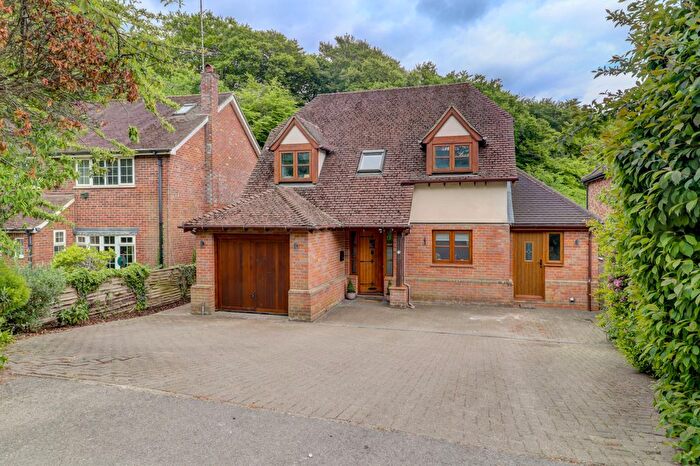 4 Bedroom Semi-Detached House For Sale In Stanley Hill, Amersham, Buckinghamshire, HP7