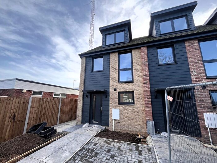 3 Bedroom House To Rent In Queen Street Close, March, PE15