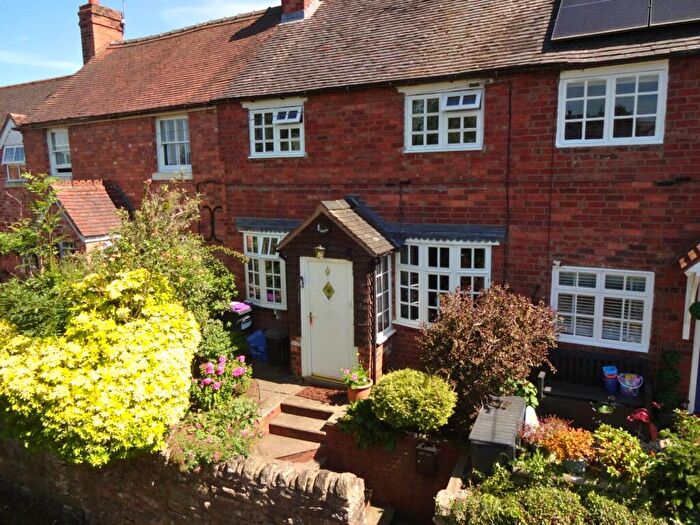 3 Bedroom Terraced House For Sale In Pinkham, Cleobury Mortimer, Kidderminster, Shropshire, DY14