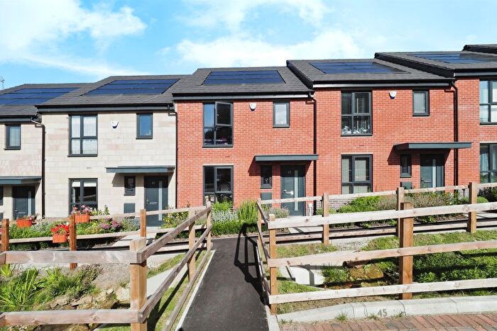 3 Bedroom Terraced House For Sale In Clan Drive, Belper, DE56