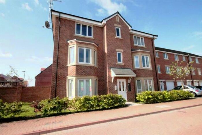 2 Bedroom Apartment To Rent In Harvey Avenue, Framwellgate Moor, Durham, DH1