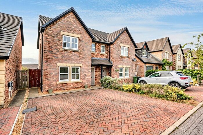 3 Bedroom Semi-Detached House For Sale In Beech Drive, Stainburn, Workington, CA14
