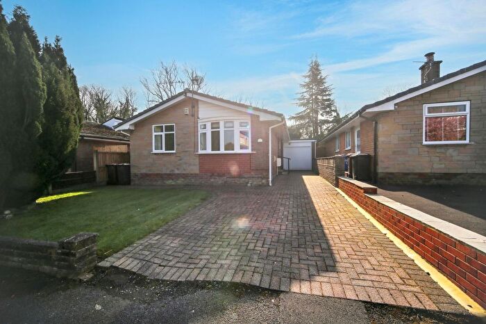 3 Bedroom Detached Bungalow For Sale In Cambrian Crescent, Wigan, WN3