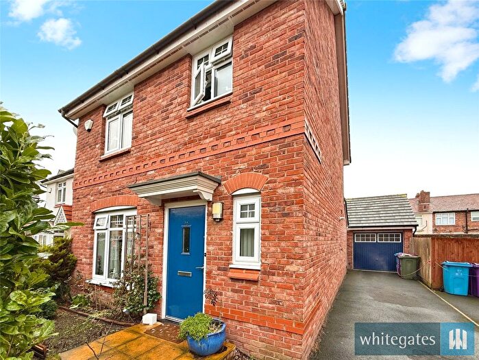 3 Bedroom Detached House For Sale In Raffia Way, Walton, Liverpool, Merseyside, L9