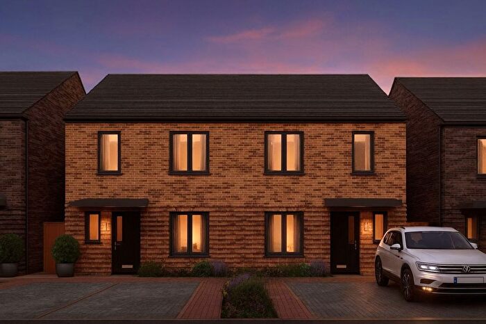 3 Bedroom Semi-detached House For Sale In Poppy Gardens, Farcet, Peterborough, PE7