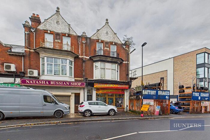 1 Bedroom Apartment To Rent In Portswood Road, Southampton, SO17