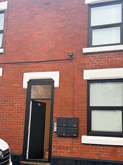 Apartment To Rent In Paradice Street, Audenshaw, Tameside, M34