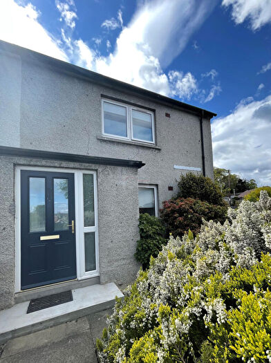 2 Bedroom End Of Terrace House For Sale In Anderson Crescent, Forres, Moray, IV36