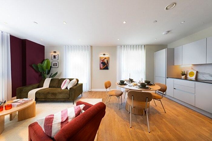 Studio For Sale In Oval Village, SE11
