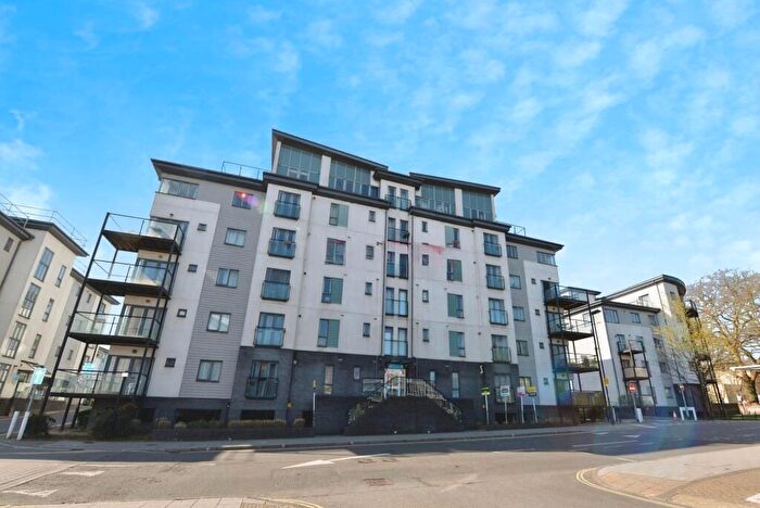 2 Bedroom Flat To Rent In The Compass, Southampton, SO14