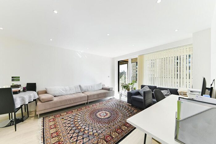 1 Bedroom Apartment To Rent In Bodiam Court, Regency Heights, Park Royal, NW10