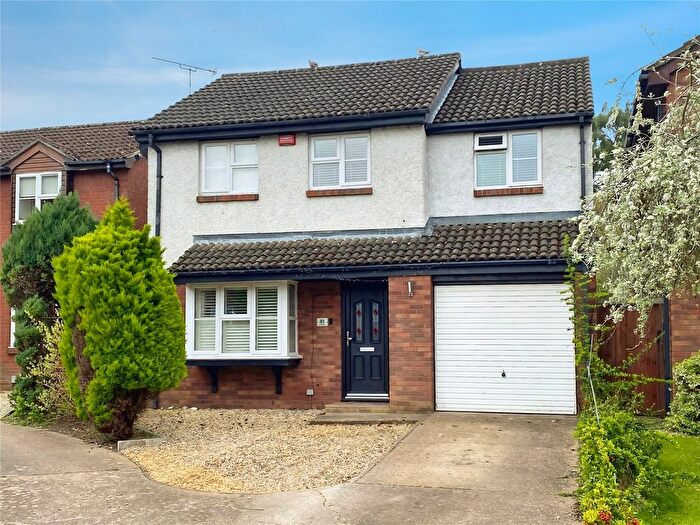 4 Bedroom Detached House For Sale In Northway, Wokingham, Berkshire, RG41