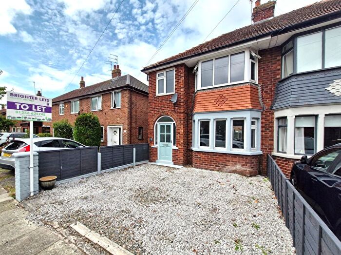 3 Bedroom Semi-Detached House To Rent In Ascot Road, Blackpool, FY5
