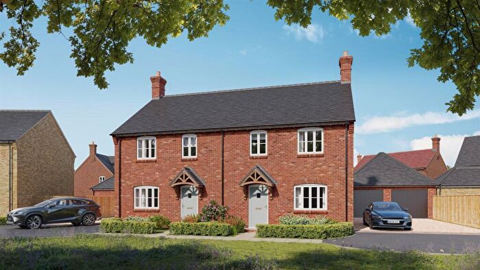 3 Bedroom Semi Detached House For Sale In Plot . The Edmonsham, Frenches Green, Upton, Poole, BH16