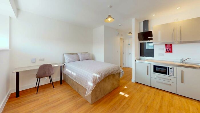 Studio To Rent In Lemyngton Street, Loughborough, LE11