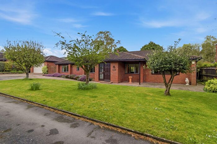 3 Bedroom Bungalow For Sale In Russets, Elms Drive, Colwall Green, Malvern, Herefordshire, WR13