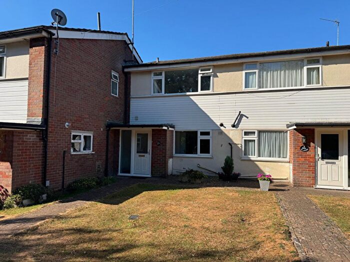 3 Bedroom Terraced House To Rent In The Larches, Rickmansworth Road, Northwood, HA6