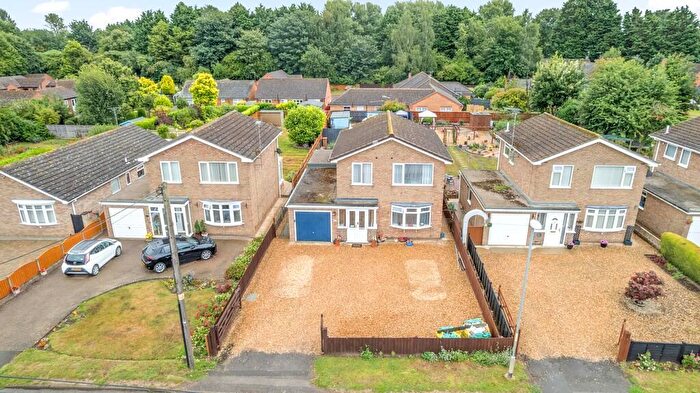 3 Bedroom Detached House For Sale In New Road, Sutton Bridge, Spalding, Lincolnshire, PE12